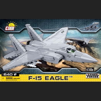 F-15 Eagle 590 Kl.Armed Forces